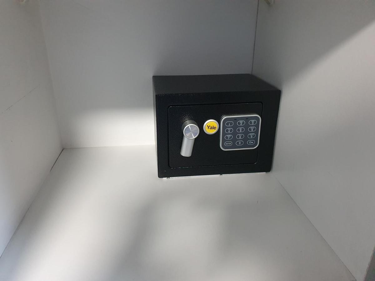 Centrico, Comodo Y Moderno Con Vista Privilegiada Hasta 4Pers Santiago du Chili Extérieur photo